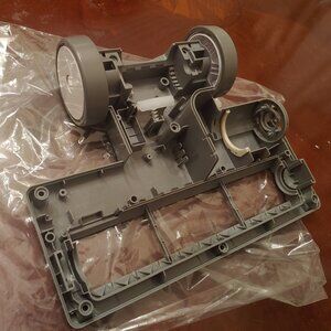 Shark Navigator Swivel Vacuum NV355 NV356e NV357 NV358 Wheel Base Assembly .